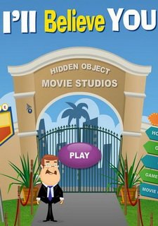 Hidden Object Movie Studios: I'll Believe You Фото