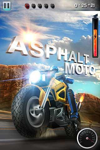 Asphalt Moto Фото