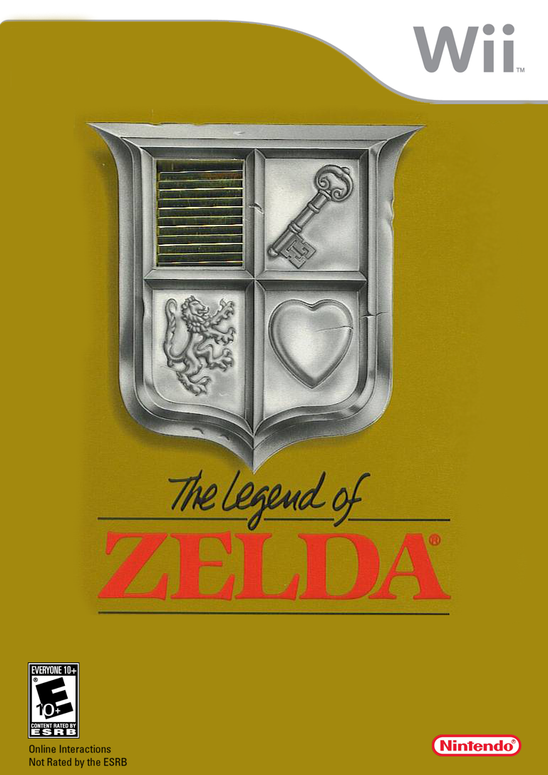 The Legend of Zelda Фото