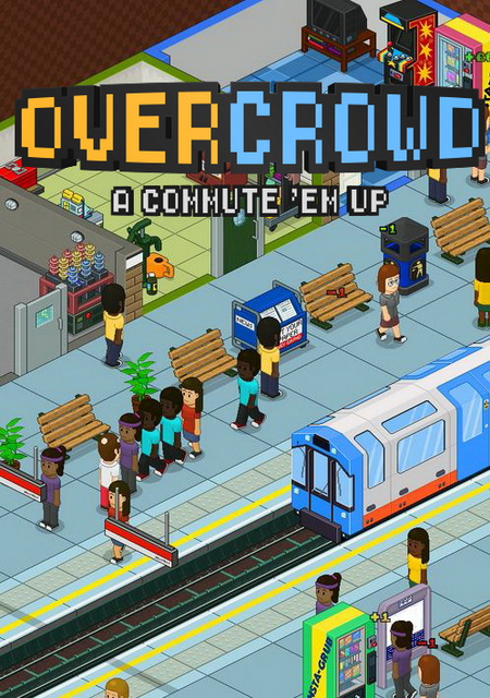 Overcrowd: A Commute 'Em Up Фото