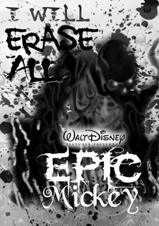 Epic Mickey Фото