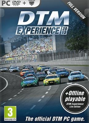 RaceRoom - DTM Experience 2013 Фото