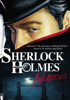 Sherlock Holmes: Nemesis Фото