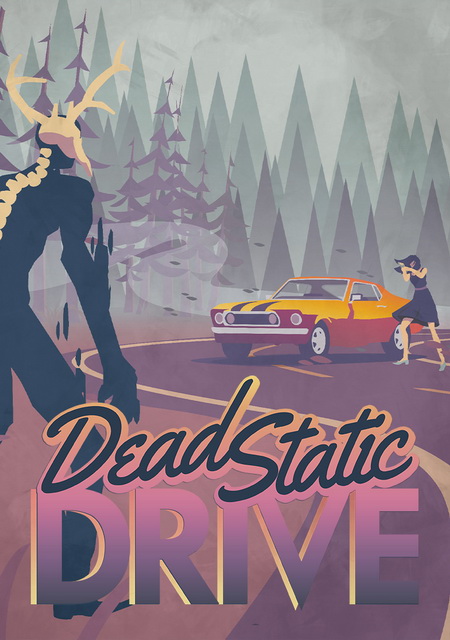 Dead Static Drive Фото