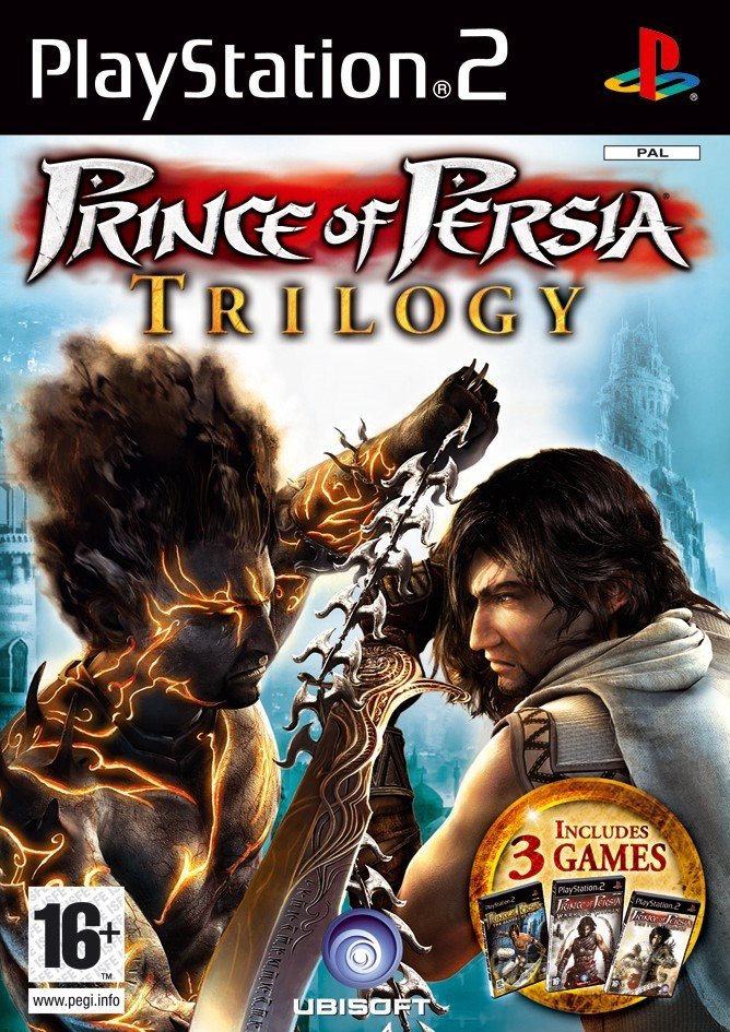 Prince of Persia Trilogy Фото