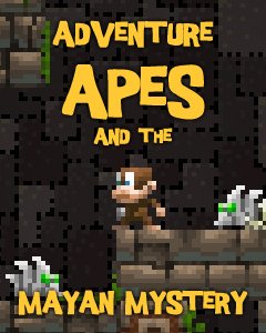 Adventure Apes and the Mayan Mystery Фото