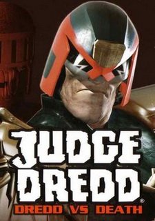 Judge Dredd: Dredd vs. Death Фото