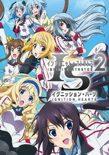 Infinite Stratos 2: Ignition Hearts Фото