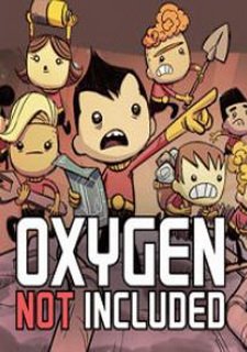 Oxygen Not Included Фото