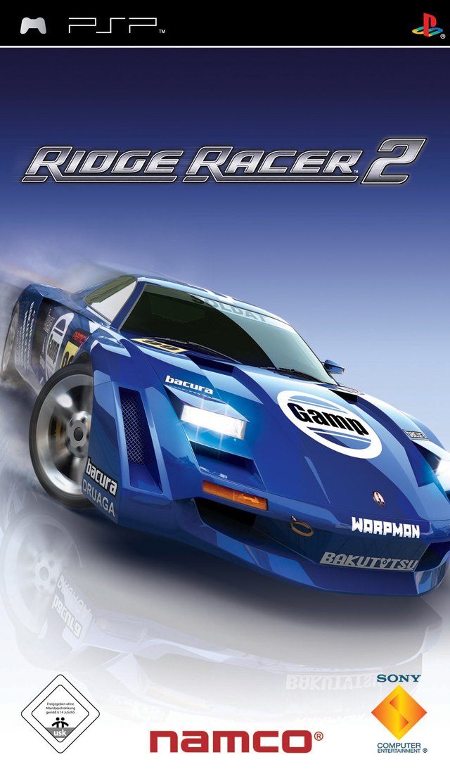 Ridge Racer 2 Фото