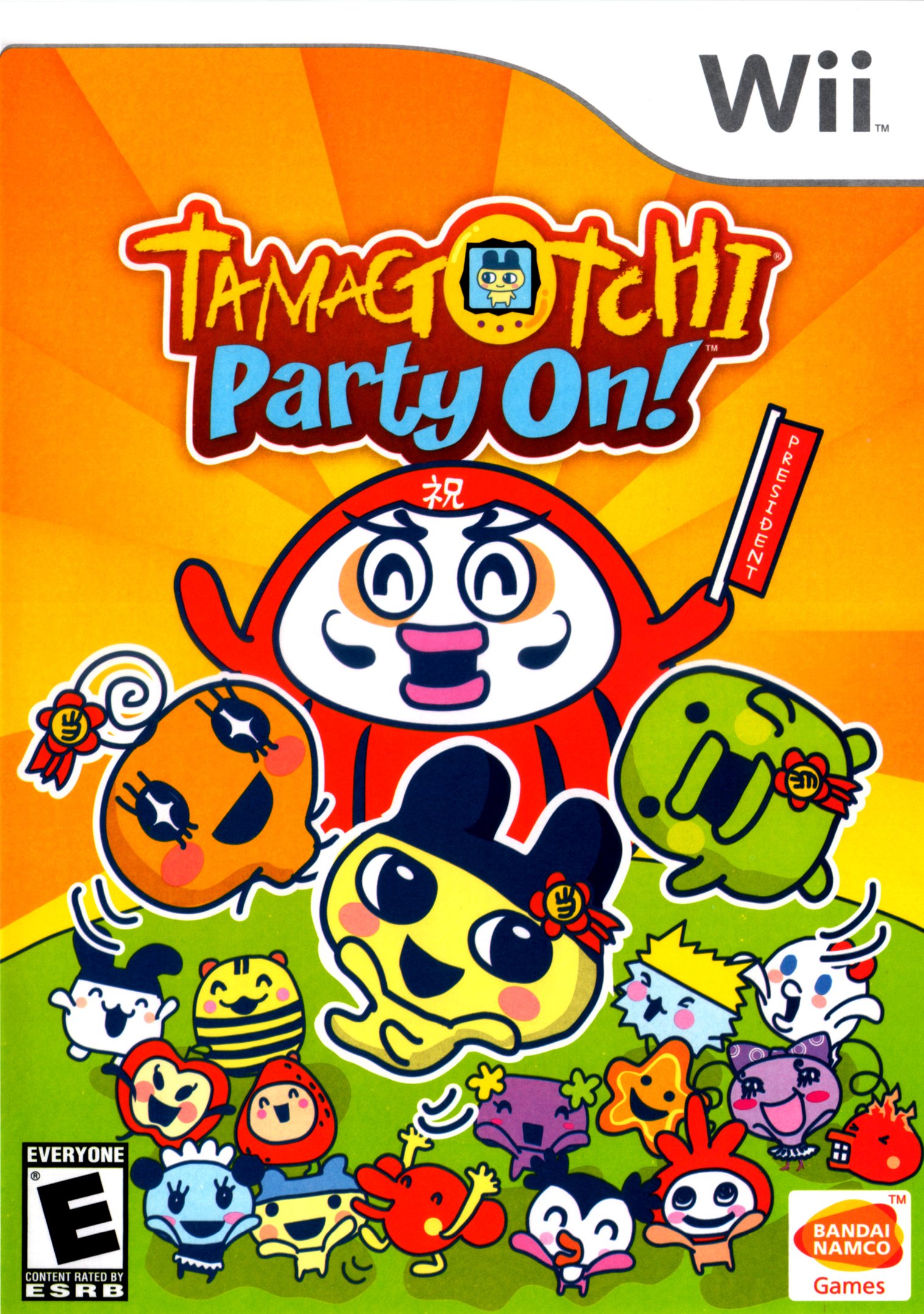 Tamagotchi: Party On! Фото