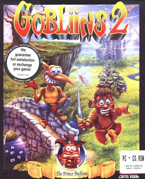 Gobliins 2: The Prince Buffoon Фото