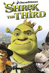 SHReK the THiRD Фото