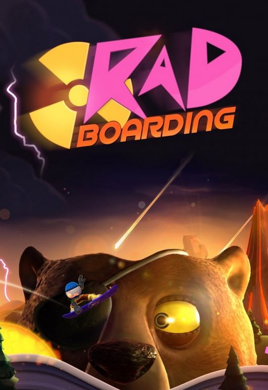 RAD Boarding Фото