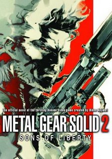 Metal Gear Solid 2: Sons of Liberty HD Edition Фото