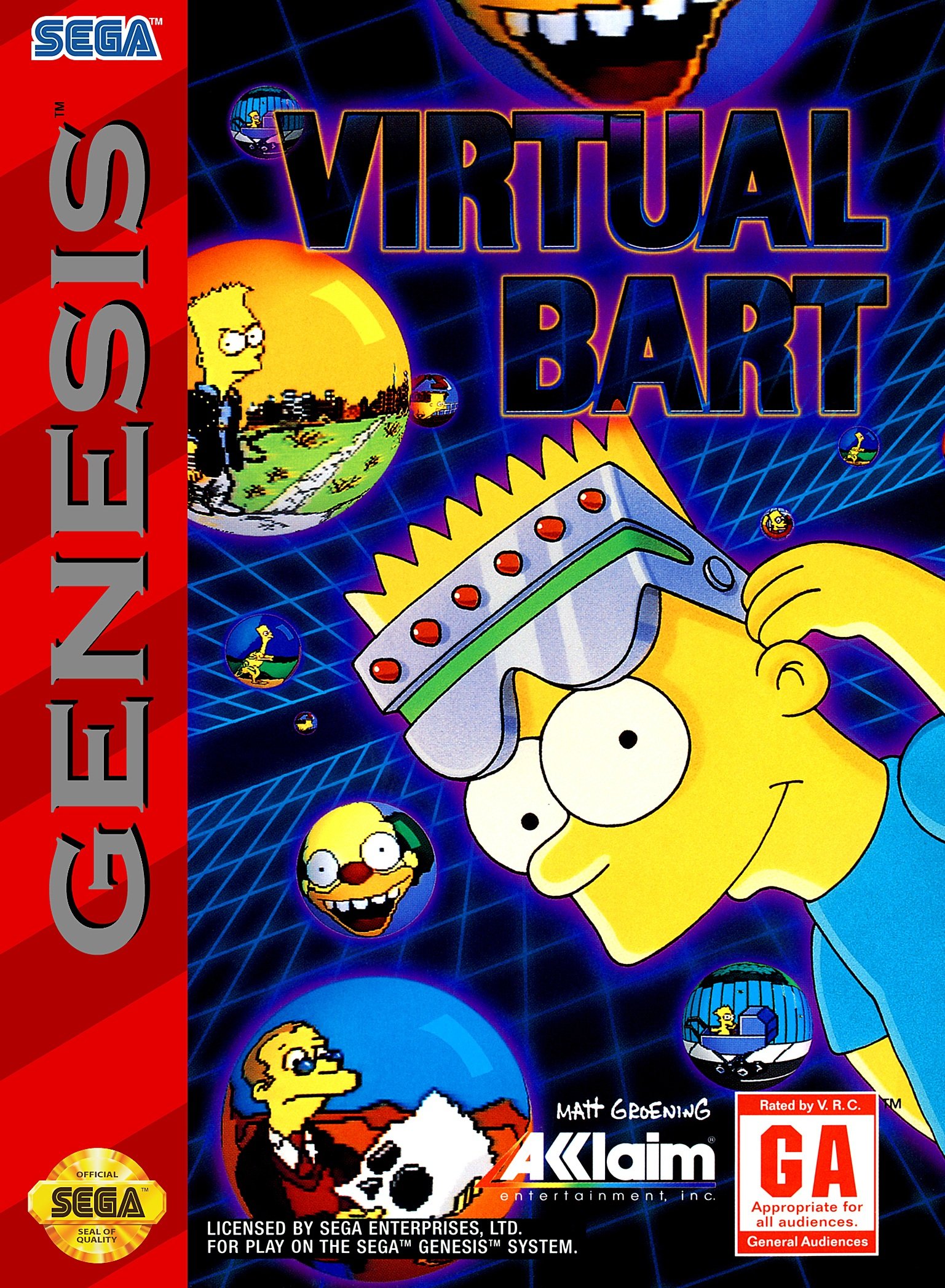 Virtual Bart Фото