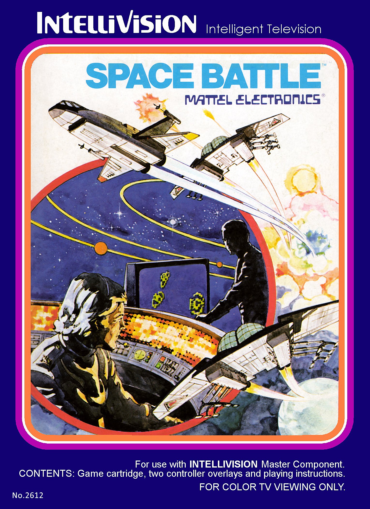 Space Battle Фото