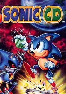 Sonic CD Фото