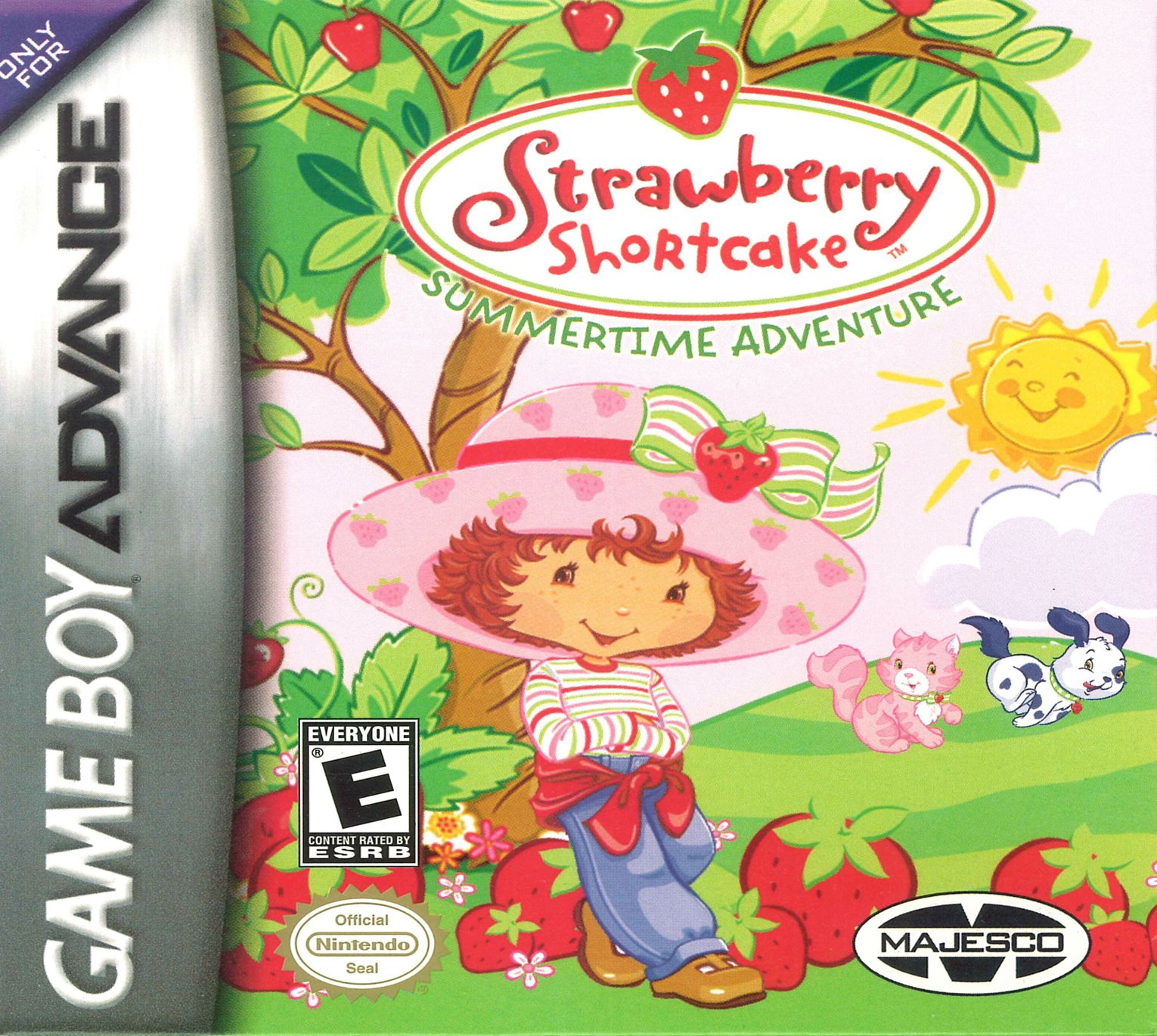 Strawberry Shortcake: Summertime Adventure Фото