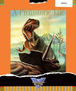 A Prehistoric Tale Фото