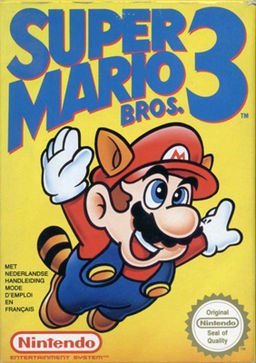 Super Mario Bros. 3 Фото