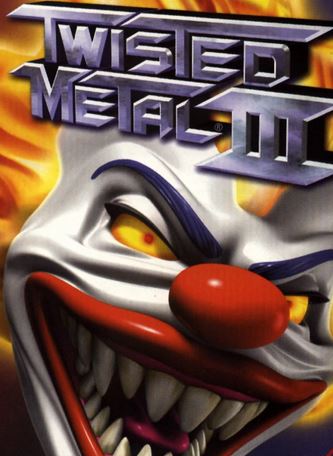 Twisted Metal III Фото