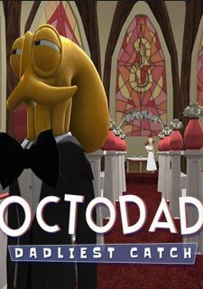 Octodad: Dadliest Catch Фото