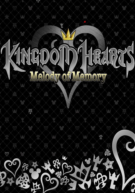 Kingdom Hearts: Melody of Memory Фото