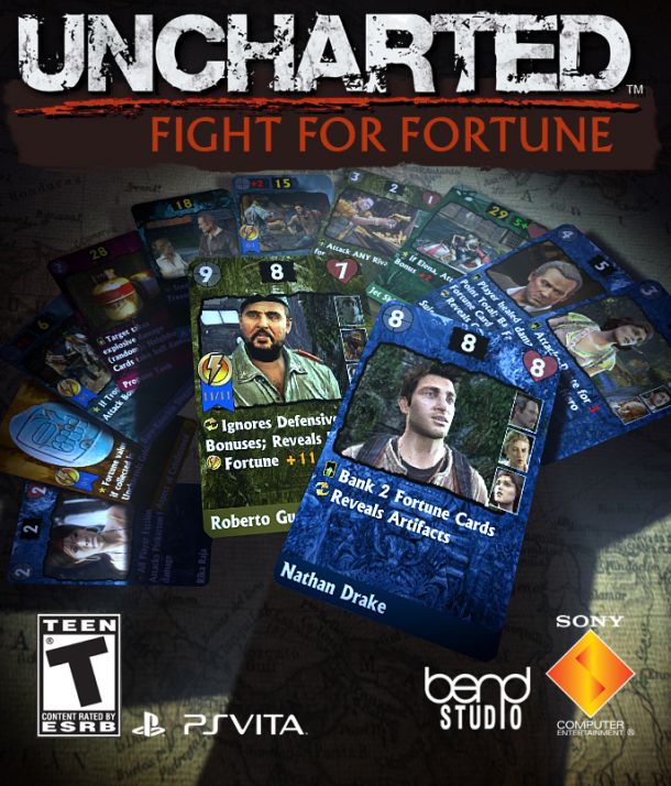 Uncharted: Fight for Fortune Фото