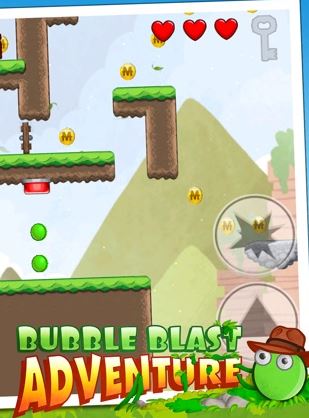 Bubble Blast Adventure Фото