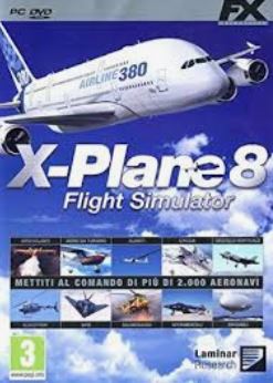 X-Plane 8 Фото