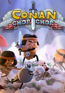 Conan Chop Chop Фото