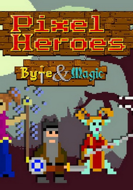 Pixel Heroes - Byte & Magic Фото