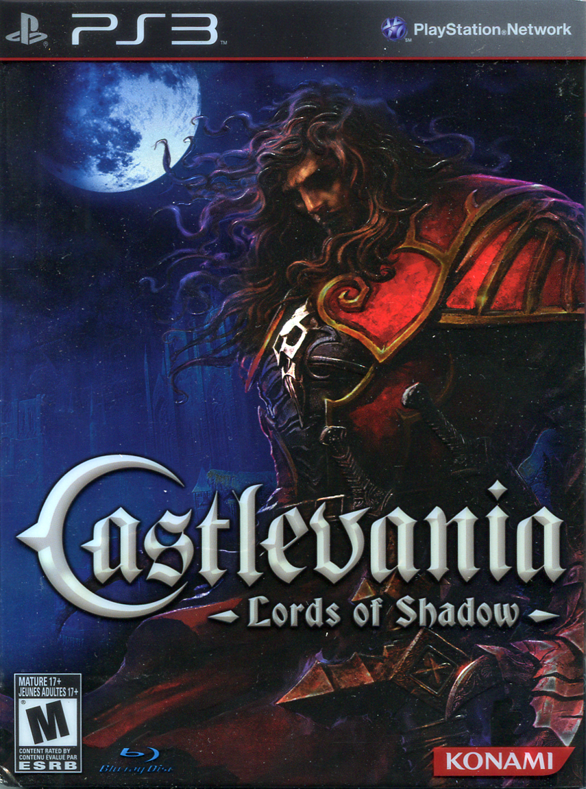 Castlevania: Lords of Shadow Collector's Edition Фото