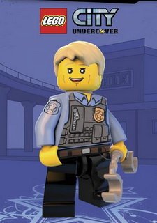 LEGO City Undercover Фото