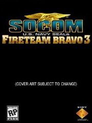 SOCOM: U.S. Navy SEALs Fireteam Bravo 3 Фото