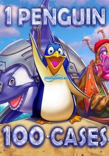 1 Penguin 100 Cases Фото