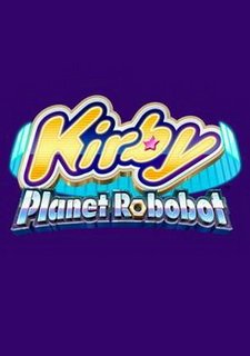 Kirby: Planet Robobot Фото