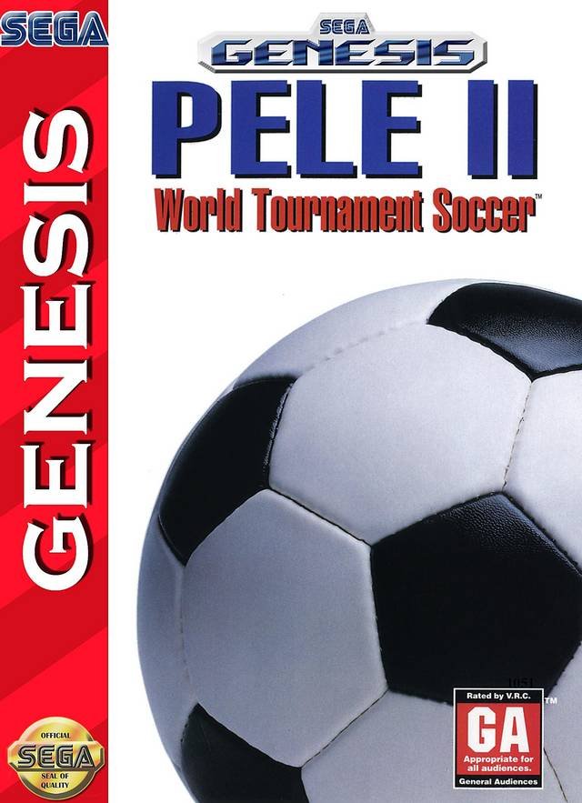 Pele II: World Tournament Soccer Фото