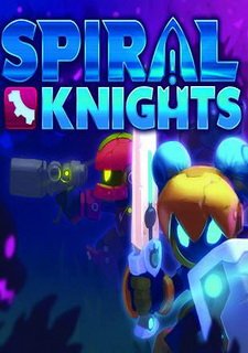 Spiral Knights Фото