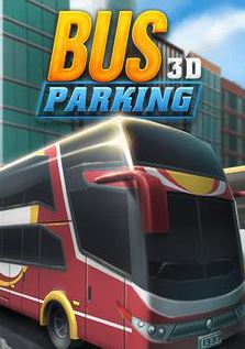 3D Airport Bus Parking Фото