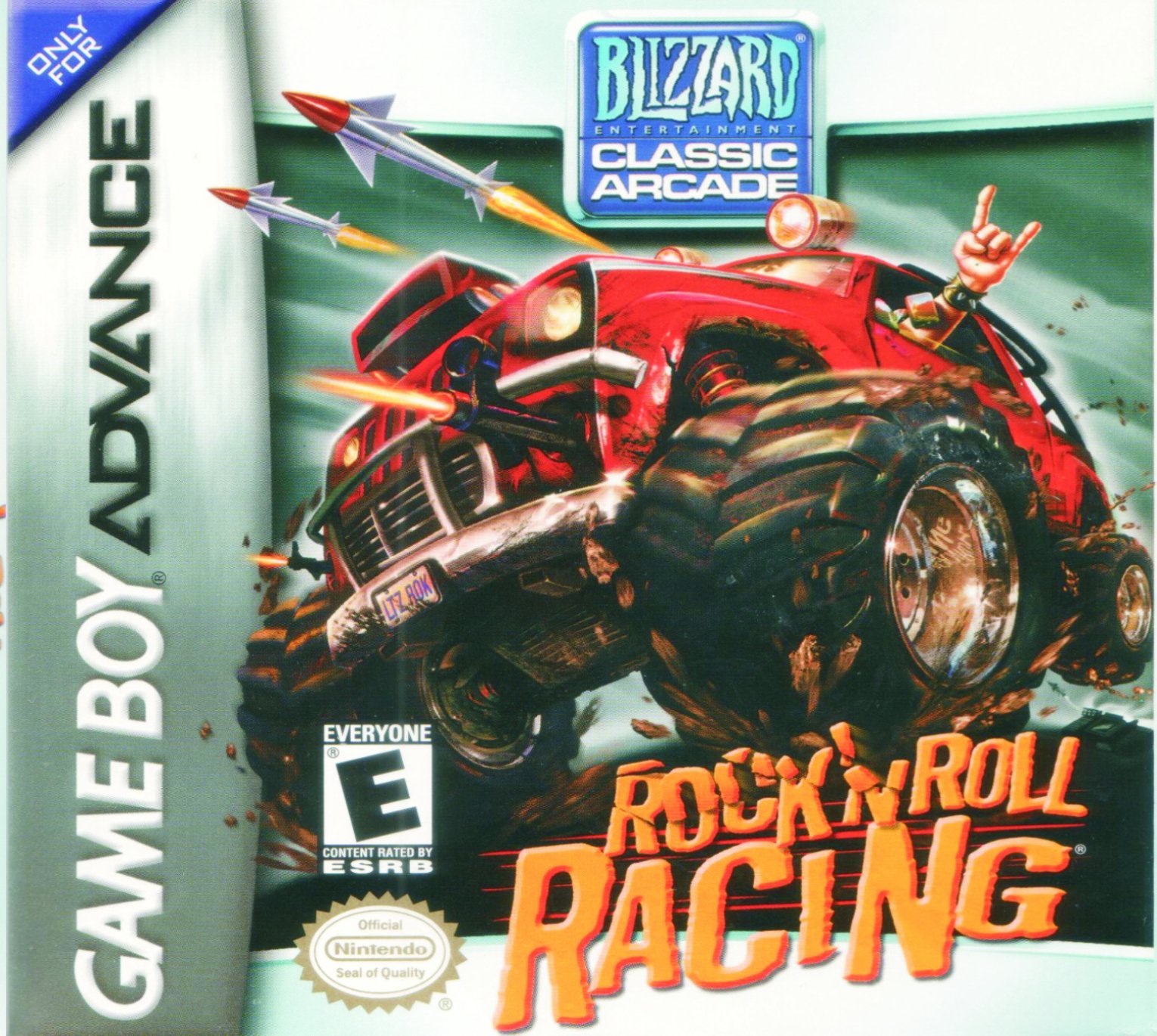 Rock N' Roll Racing Фото