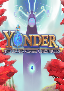 Yonder: The Cloud Catcher Chronicles Фото