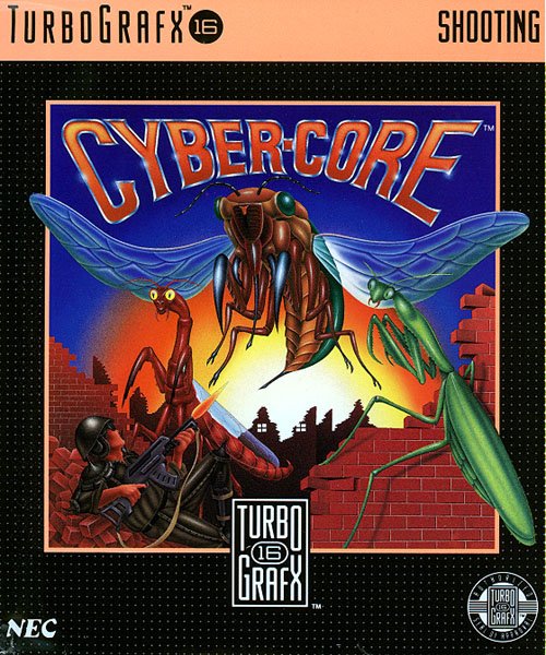 CyberCore Фото