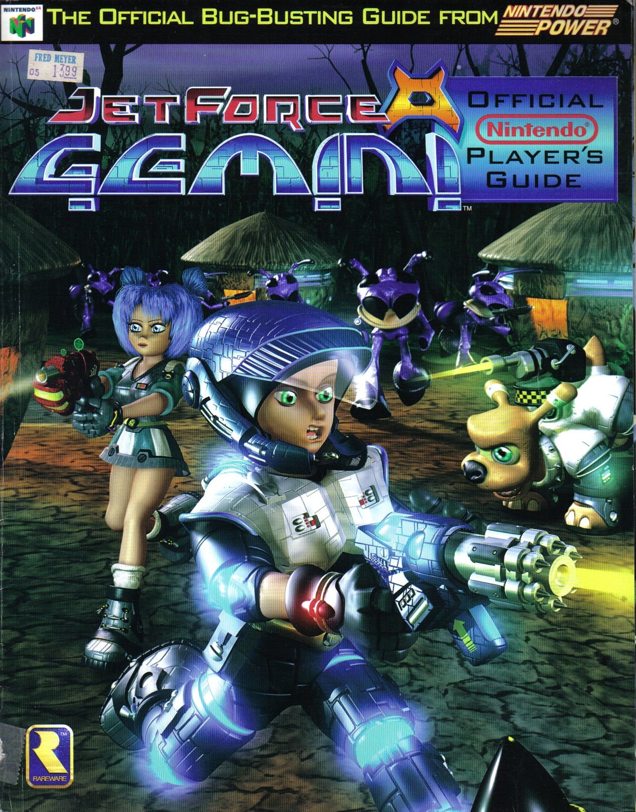 Jet Force Gemini Фото