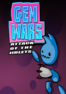 Gem Wars: Attack of the Jiblets Фото