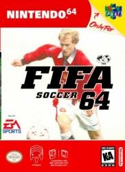 FIFA Soccer 64 Фото