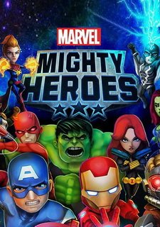 Marvel Mighty Heroes Фото