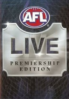 AFL Live Premiership Edition Фото