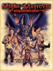 Might and Magic 8:  Day of the Destroyer Фото